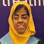 Dr. Mahnoor Hafeez 