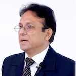 Dr. Nadir Ali Shah